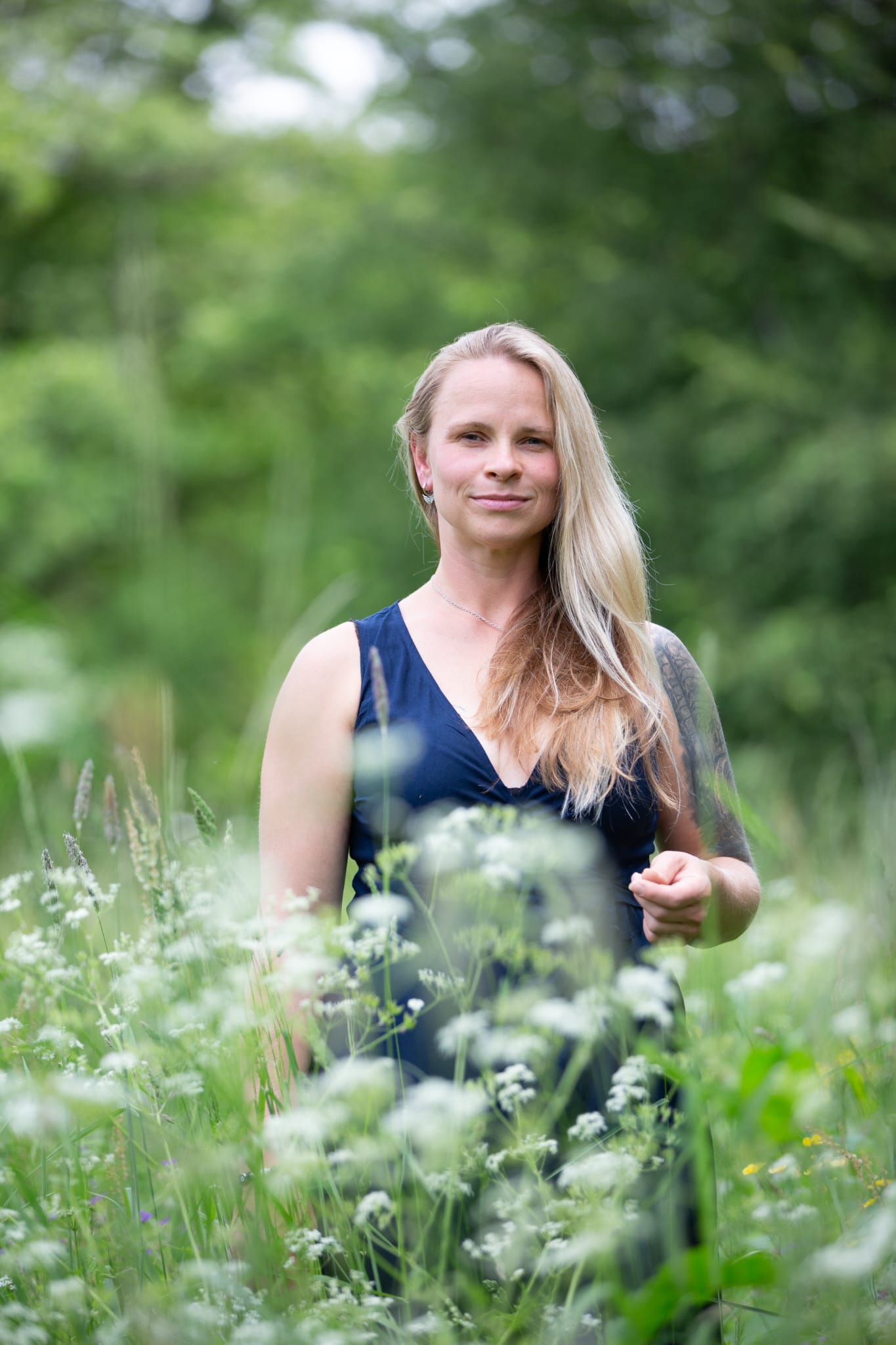 Kristi Ingel haridustee ja tunnistused
